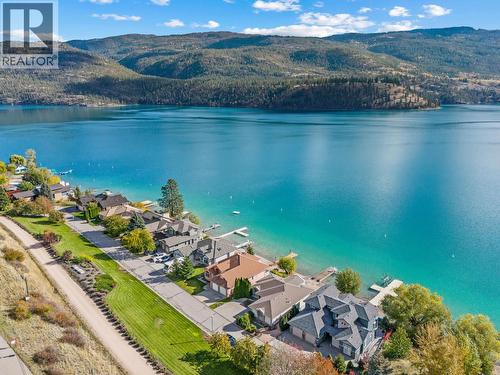 17211 Thomson Road Unit# 3, Lake Country, BC - Outdoor With Body Of Water With View