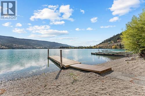 17211 Thomson Road Unit# 3, Lake Country, BC - Outdoor With Body Of Water With View