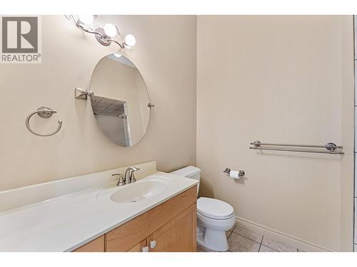 17211 Thomson Road Unit# 3, Lake Country, BC - Indoor Photo Showing Bathroom