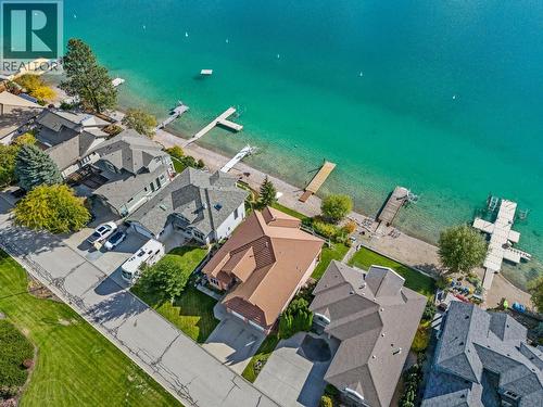 17211 Thomson Road Unit# 3, Lake Country, BC - Outdoor With Body Of Water With View