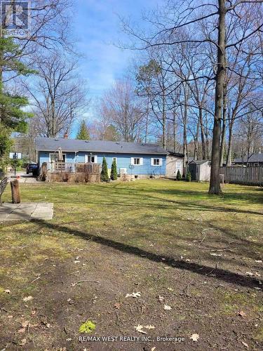 16 Fredrick Avenue, Tiny, ON - Outdoor