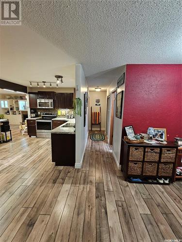 432 E Road Allowance, Leader, SK -  With Exterior