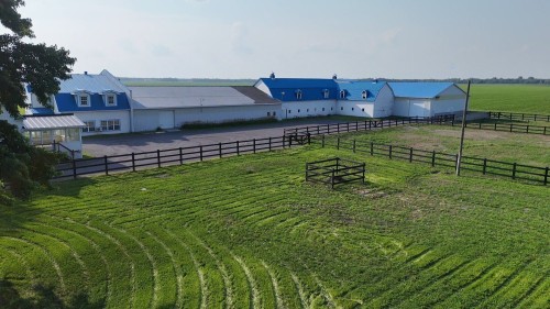Aerial View - 775Z Boul. St-Luc, Saint-Jean-Sur-Richelieu, QC - Outdoor