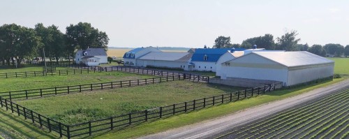 Aerial View - 775Z Boul. St-Luc, Saint-Jean-Sur-Richelieu, QC - Outdoor With View