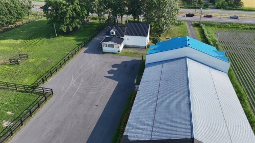 Aerial View - 775Z Boul. St-Luc, Saint-Jean-Sur-Richelieu, QC - Outdoor