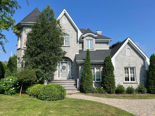 Façade - 451 Boul. De Fontainebleau, Blainville, QC - Outdoor With Facade