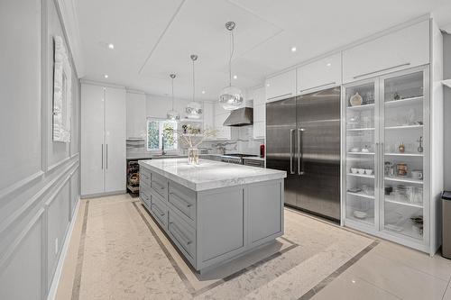 Cuisine - 451 Boul. De Fontainebleau, Blainville, QC - Indoor Photo Showing Kitchen With Upgraded Kitchen