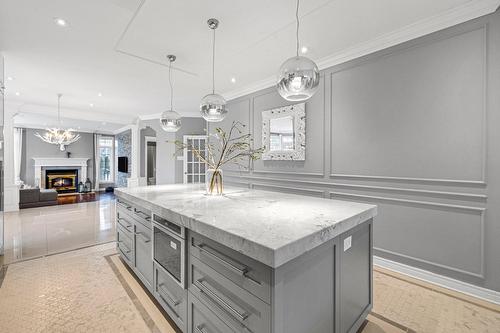 Cuisine - 451 Boul. De Fontainebleau, Blainville, QC - Indoor Photo Showing Kitchen With Upgraded Kitchen