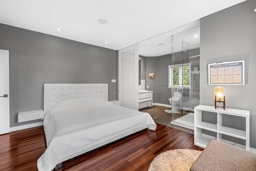 Chambre à coucher - 451 Boul. De Fontainebleau, Blainville, QC - Indoor Photo Showing Bedroom