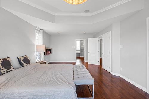 Chambre à coucher principale - 451 Boul. De Fontainebleau, Blainville, QC - Indoor Photo Showing Bedroom