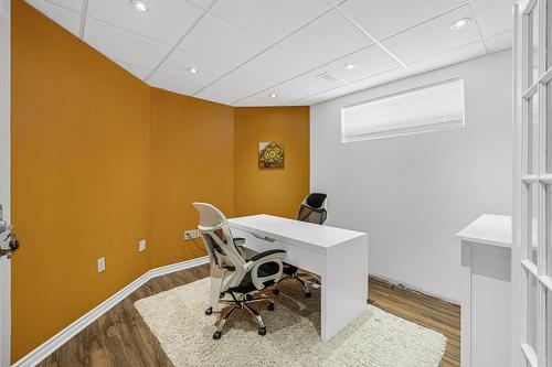 Chambre à coucher - 451 Boul. De Fontainebleau, Blainville, QC - Indoor Photo Showing Office