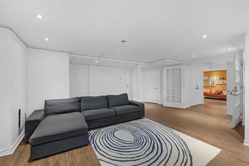 Salle familiale - 451 Boul. De Fontainebleau, Blainville, QC - Indoor Photo Showing Living Room