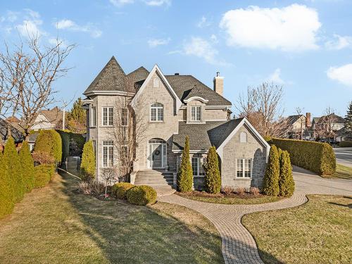 Façade - 451 Boul. De Fontainebleau, Blainville, QC - Outdoor With Facade