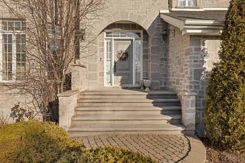 Façade - 451 Boul. De Fontainebleau, Blainville, QC - Outdoor