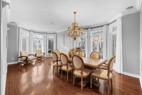 Salle à manger - 451 Boul. De Fontainebleau, Blainville, QC - Indoor Photo Showing Dining Room