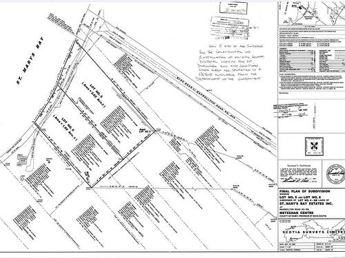 Lot 5 Maxwellton Road, Meteghan Centre, NS 
