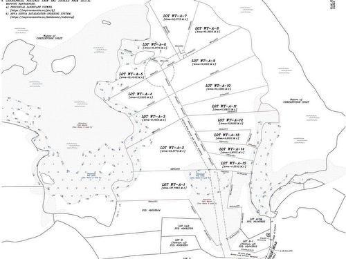 Lots East Chezzetcook Road, Lower East Chezzetcook, NS 