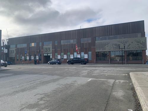 Façade - 33 Rue Gamble O., Rouyn-Noranda, QC - Outdoor