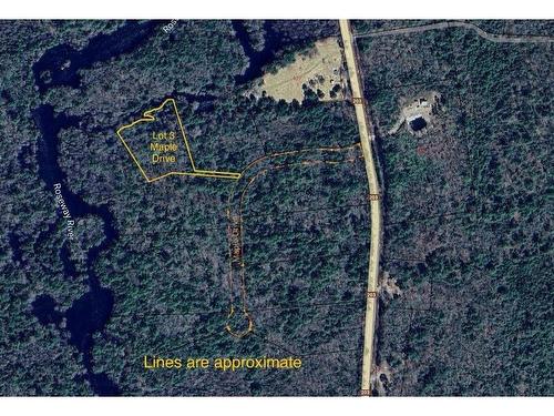 Lot 3 Maple Drive, Lower Ohio, NS 