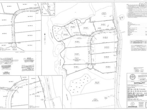 Lot 3 Maple Drive, Lower Ohio, NS 