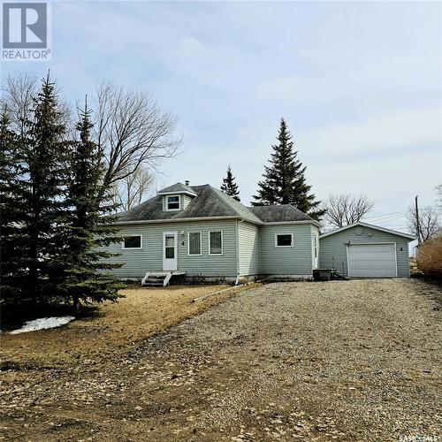 4 Walker Avenue, Yarbo, SK - Outdoor