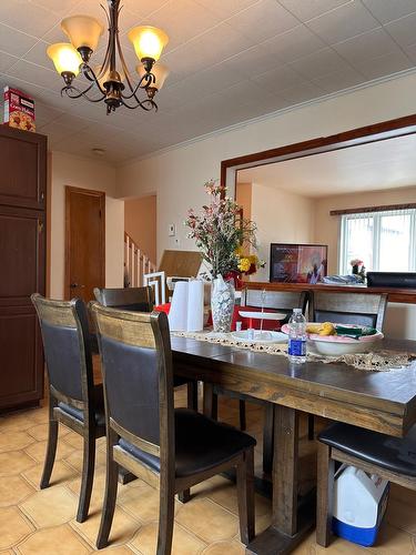 Salle à manger - 10532 Av. Pigeon, Montréal (Montréal-Nord), QC - Indoor Photo Showing Dining Room