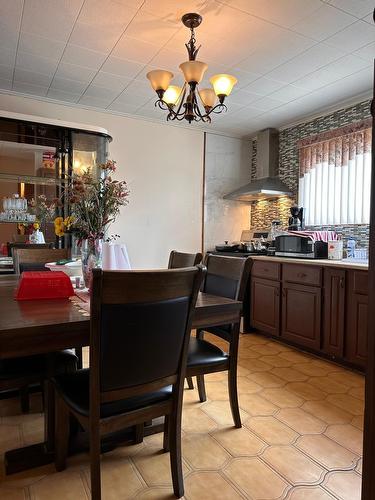 Salle à manger - 10532 Av. Pigeon, Montréal (Montréal-Nord), QC - Indoor