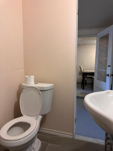 Salle d'eau - 10532 Av. Pigeon, Montréal (Montréal-Nord), QC - Indoor Photo Showing Bathroom