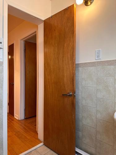 Corridor - 10532 Av. Pigeon, Montréal (Montréal-Nord), QC - Indoor Photo Showing Bathroom