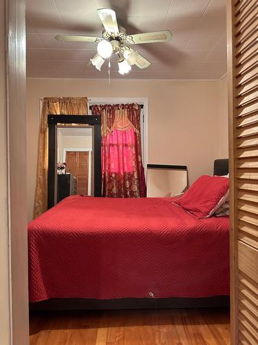 Chambre à coucher - 10532 Av. Pigeon, Montréal (Montréal-Nord), QC - Indoor Photo Showing Bedroom