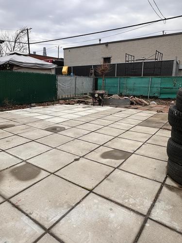 Cour - 10532 Av. Pigeon, Montréal (Montréal-Nord), QC - Outdoor