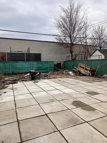 Cour - 10532 Av. Pigeon, Montréal (Montréal-Nord), QC - Outdoor