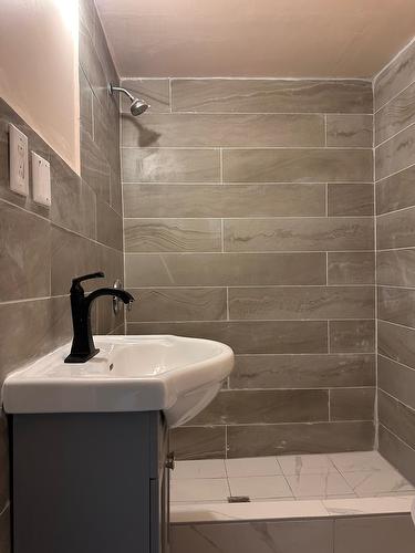 Salle de bains - 10532 Av. Pigeon, Montréal (Montréal-Nord), QC - Indoor Photo Showing Bathroom