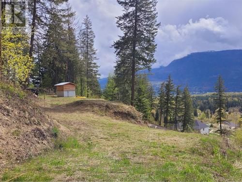 2481 Squilax Anglemont Road Unit# Lot 24, Lee Creek, BC 