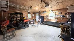 detached garage - 