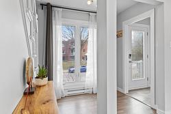 Hall d'entrée/Vestibule - 