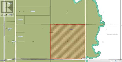 Rm St. Philips Aggregate Lands, St. Philips Rm No. 301, SK 