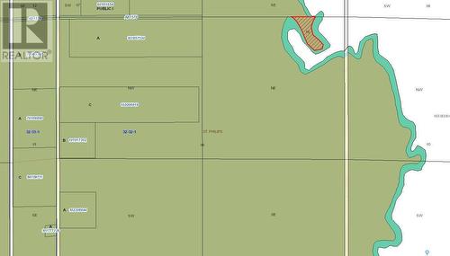 Rm St. Philips Aggregate Lands, St. Philips Rm No. 301, SK 