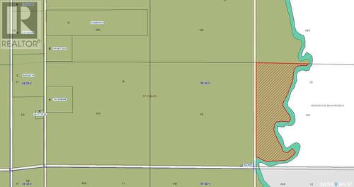 Rm St. Philips Aggregate Lands, St. Philips Rm No. 301, SK 