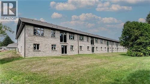 44 Main Street E Unit# 19, Innerkip, ON - Outdoor