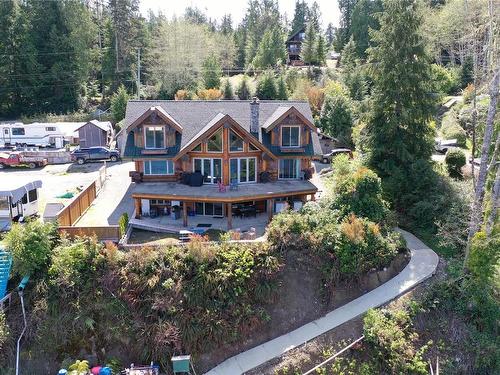326 Tower Rd, Bamfield, BC 
