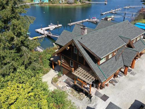 326 Tower Rd, Bamfield, BC 