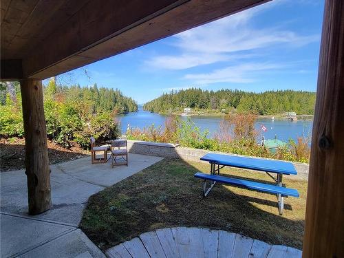 326 Tower Rd, Bamfield, BC 