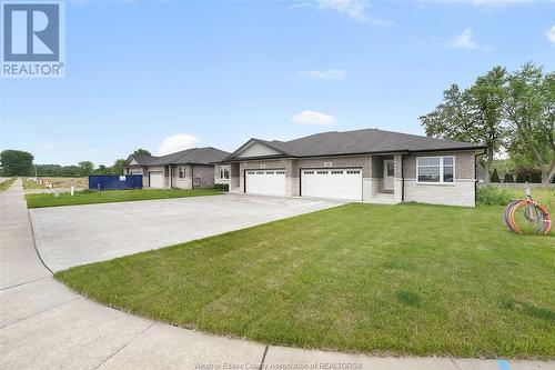 490 Jolly, Lasalle, ON - Outdoor With Facade