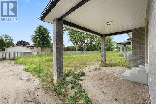 490 Jolly, Lasalle, ON - Outdoor