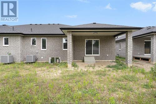 490 Jolly, Lasalle, ON - Outdoor With Exterior