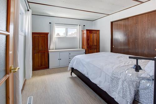 Chambre à coucher - 75 Rue De La Cascade, Saint-Côme, QC - Indoor Photo Showing Bedroom