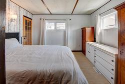 Chambre à coucher - 