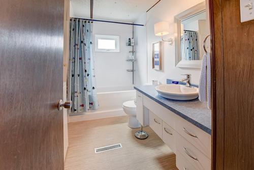 Salle de bains - 75 Rue De La Cascade, Saint-Côme, QC - Indoor Photo Showing Bathroom