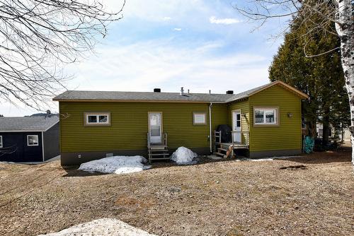 Face arrière - 75 Rue De La Cascade, Saint-Côme, QC - Outdoor